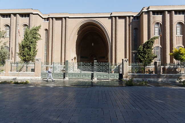 Téhéran-Musée archéologique-001